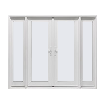 Out-Swing French Doors